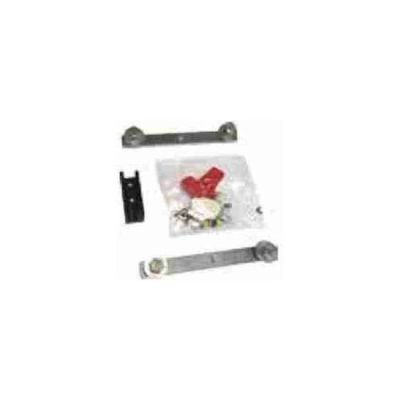 CAME 818XG-0058 SUP. FISSAGGIO K394 1 ANTA VETRO FORATO