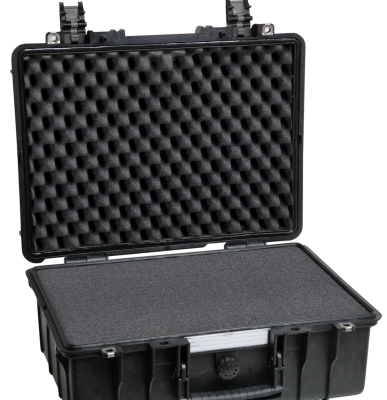 GT LINE 4216HL.B black with pre-cubed sponge