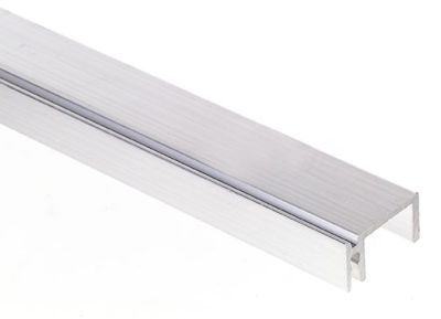 FAAC 390707 PROFILO GUIDA INFERIORE ANTA INTELAIATA SM/SF
