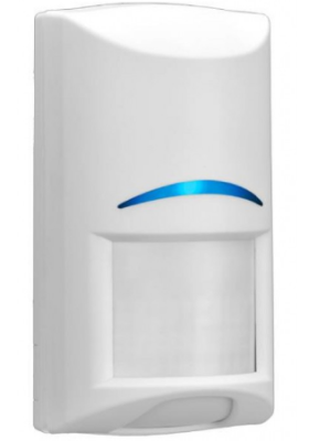 BOSCH RFPR-C12 Wireless PIR Motion Detector curtain