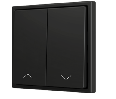 ZENNIO ZS70CSOFT24A ZS70. Cover for Double KNX Soft push button 70x70
