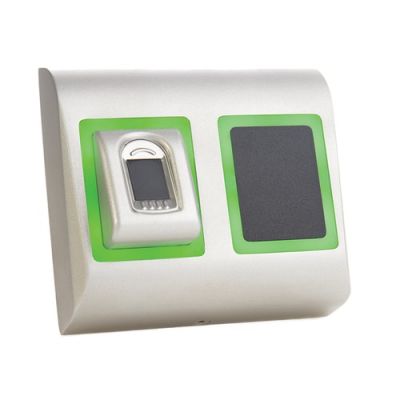 ARITECH INTRUSION ACL800SUW-BCMF-S Capacitive biometric reader with pross reader