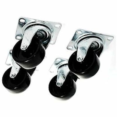 APC UPS AR7719 NETSHELTER VALUELINE SWIVEL CASTER