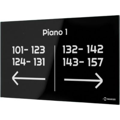 MARSS MH-GT304-IGP Pannello SIGN