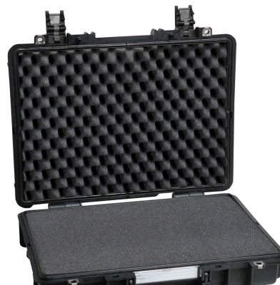 GT LINE 4209HL.BGB black - with GBag 42 bag (suitable for two Guns &amp; A