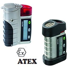 TECNOCONTROL NE600G MICRO IV portable single gas detector - for O2 - Range 25% Vol.