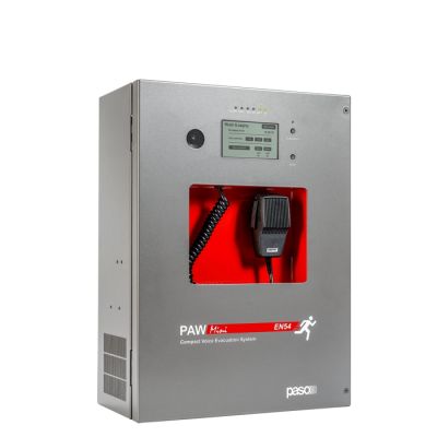 PASO PAW2251-V 250W 1CH EN54 Compact System