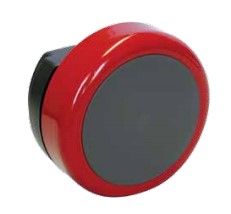 COOPER CSA FIRE 506001FULL-6027 RED ELECTRONIC OUTDOOR BELL 24 V