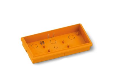 LIXIT OH100BRI Scatola incasso a muro per HP100