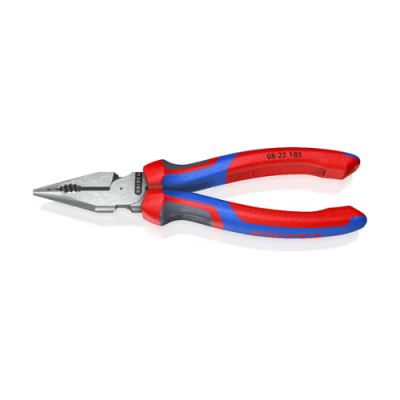 KNIPEX 08 25 185 Universal pliers with pointed head