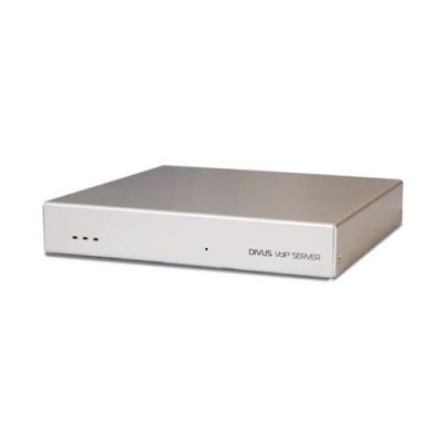 DIVUS-VS-3 DIVUS VoIP server 3: utilizzato per la comunicazione intercom