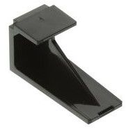 PANDUIT CMBBL-X Blank Module- 1 Port- Black