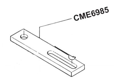 RIB CME6985 PALMOLA 180 REVERSIBLE MAGIC