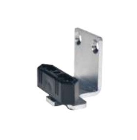 TAU S-10T-LINE1710S PIASTRA DI FISSAGGIO PATTINO SINISTRO ANTA MOBILE