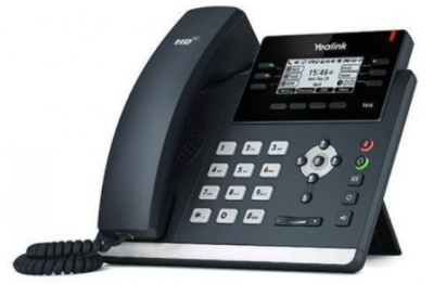 YLK-TI-SIP-T41S (disattivo) Yealink T41S Elegant IP Phone: 3 account SIP, 2 porte PoE Fast Ethernet, 6 tasti BLF