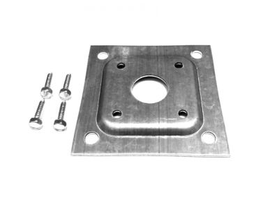 CAME-RICAMBI 119RIR002 BASE COLONNINA 70x70mm