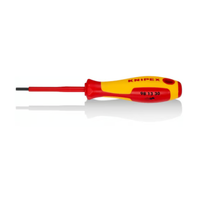 KNIPEX 98 13 30 Screwdrivers for hexagon socket screws