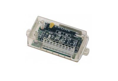 CDVI SEL2641R433IP RICEVITORE RF A 433 MHZ - 2 RELE' IMPULSIVI, BISTA