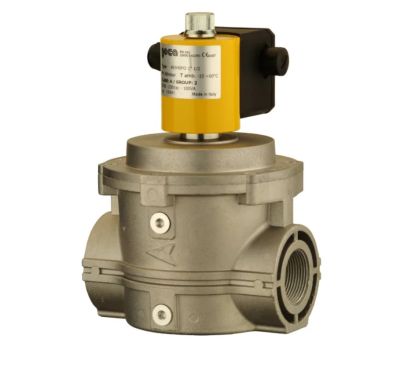 TECNOCONTROL AV040FOEx Automatic gas solenoid valve 1"1/2 Pmax 360 mbar-230Vca ATEX