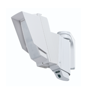 OXINSHX80 INS-HX-80N Rivelatore passivo d'infrarossi area di rivelazione 24m, con telecamera integrata