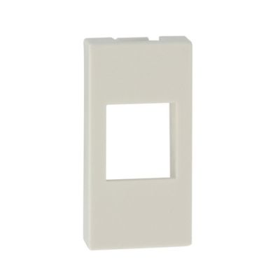 MICROTEL ADKLEGMS02 ADATTATORE Keystone LEGRAND MOSAIC CHIARO