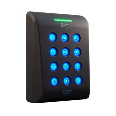ABTECNO XPR-XPM-MF-RS XPM-MF-RS TASTIERA XPRO RFID MULLION DA 13,56 MHZ