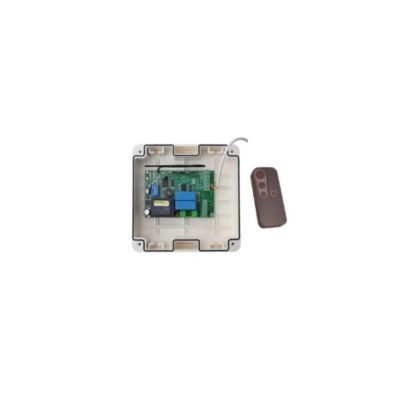 ABTECNO APE-528/0244 ABEXO CENTRAL KIT FOR SH230 SHUTTERS + TX EGO 433