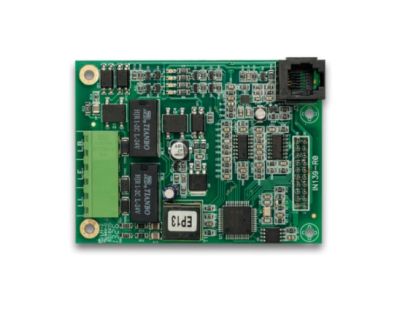 INIM FIRE SmartLoop/PSTN Voice-digital alert card on PSTN telephone line