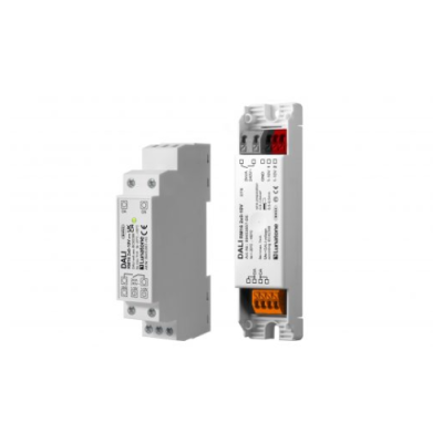 LUNATONE 89453857-DE Converter DALI DT8 TC to 2 x 1-10V 1mA, off with R