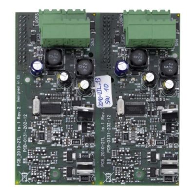 ARITECH INCENDIO 2X-A-LB Modulo espansione supplementare 2 loops (High Powe