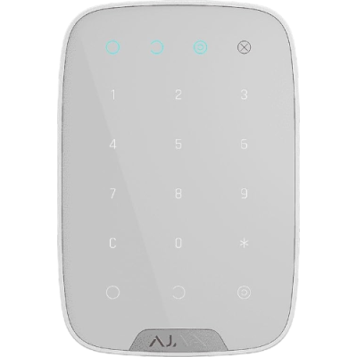 AJAX 38249 Keypad ASP white