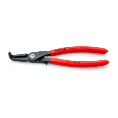 KNIPEX 48 41 J31 Pliers for safety rings