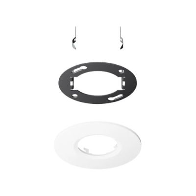JUNG PMM-UP-SET-WWM Set per montaggio incassato per rivelatore di pres