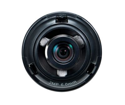 HANWHA SLA-M2890DN Megapixel DC-iris Lens