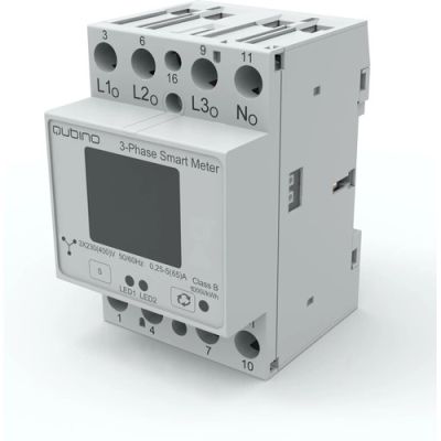 NICE SMARTMETER Qubino 3-Phase Smart Meter