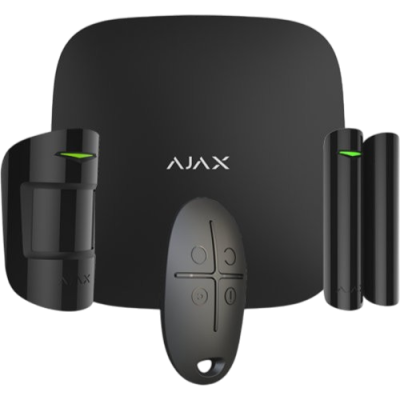 AJAX 38169 StarterKit ASP black