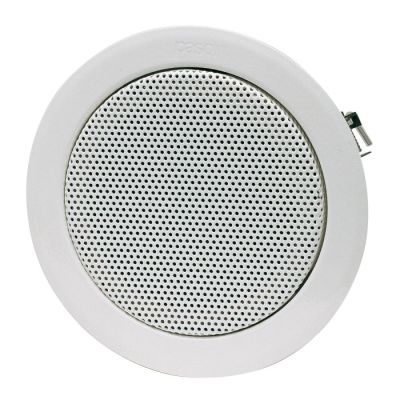 PASO C58/12-TB 12 W metal ceiling light, 220 mm diameter