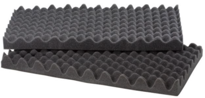 GT LINE LIDFOAM.33W sponge cover set (2 pcs) for 3317W