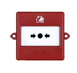 COOPER CSA FIRE 4990074FULL-0174 RESETTABLE EN54-11 IP66 BUTTON
