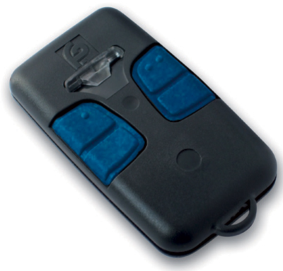 ARMAS TAC4HT Four-channel transmitters, programmable codes