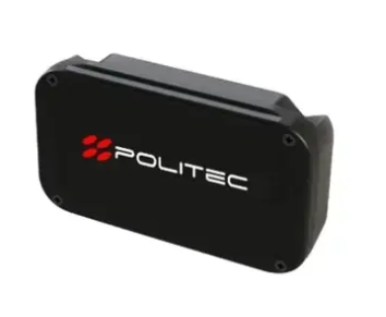 POLITEC GAPID WS XT Low-absorption triaxial perimeter sensor for wireless systems, complete with battery. 