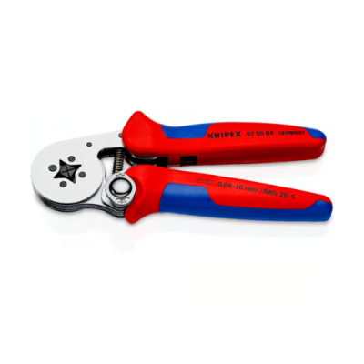KNIPEX 97 55 04 Pliers for socket terminals