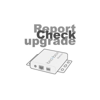 THINKNX BRCHECK Report License