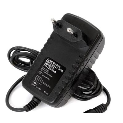 SKILLEYE LKS12D2000-B Power supply, 12VDC/24W