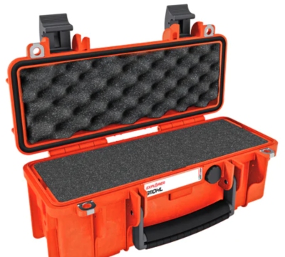 GT LINE 3110HL.O orange with pre-cubed sponge