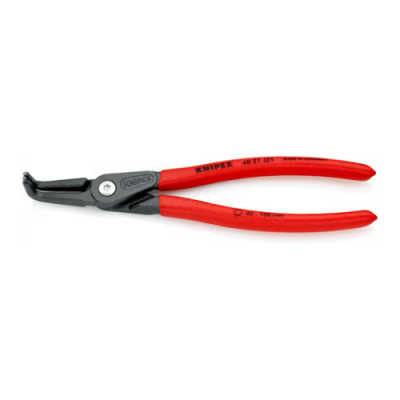 KNIPEX 48 21 J31 Pliers for safety rings
