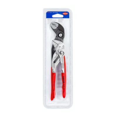 KNIPEX 00 31 20 V03 2-piece set 86 03 180 + 87 01 250