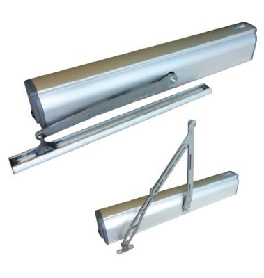 CDVI DWSR102SBT APRIPORTA PLUS A 230VAC MOTORIZZATO PER PORTE A BA
