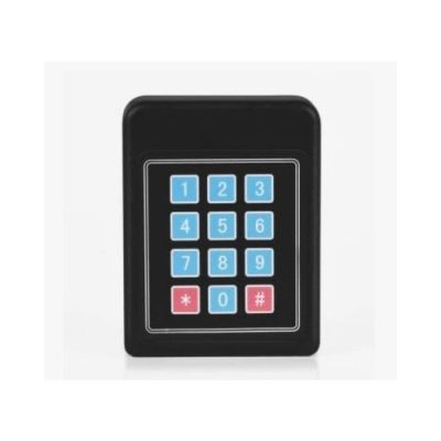 NOLOGO TAST-CC / TAST-CW Digital radio keypad 433/868MHz Magamita/Wal