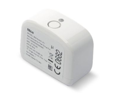 NICE BIDI-DIMMER Interfaccia mono e bidirezionale per gestire una singola luce